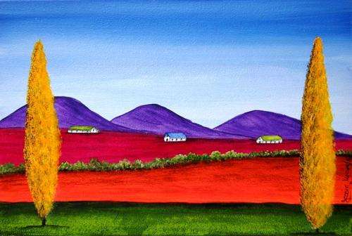 ***** CRAAAZY R1 AUCTION *****  JESSIE MEIER ORIGINAL : HAPPY FLOWER FARM