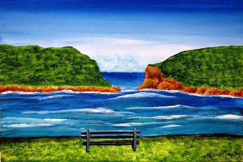 ***** CRAAAZY R1 AUCTION *****  JESSIE MEIER ORIGINAL : THE VIEW