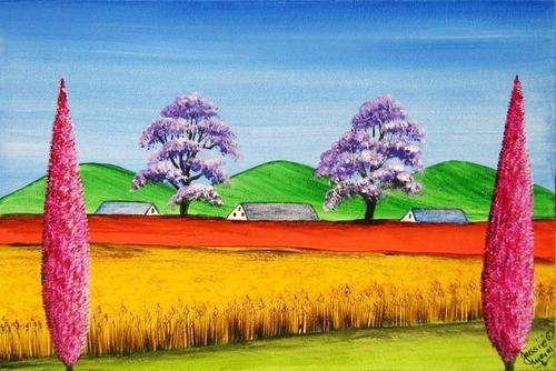 ***** CRAAAZY R1 AUCTION *****  JESSIE MEIER ORIGINAL : PEACEFUL FLOWERFARM