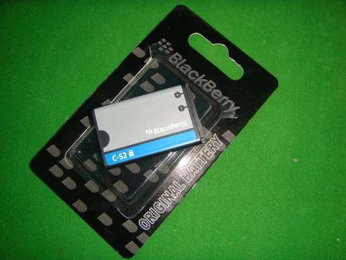 Replacement battery for Blackberry 9300 / 8520