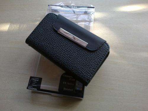 iPhone 4 / 4s flip pouch