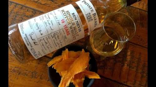 Ben Nevis private barrel