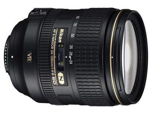 **BRAND NEW** NIKON 24-120MM lens (AF-S NIKKOR f/4G ED VR)