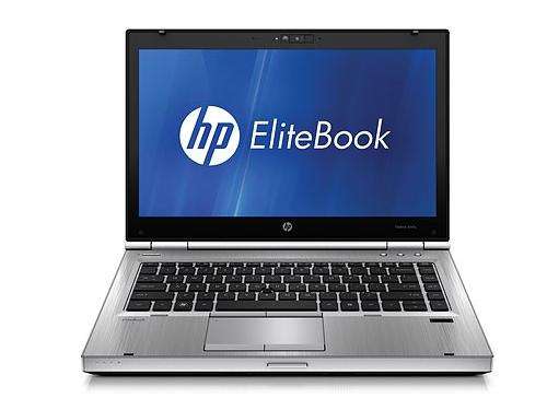 HP Elitebook 8460p-Core i5 2.6ghz,4gb ram,320gb hd,3G free bag and office 07