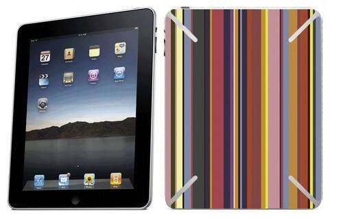 "FireSky" by Bodino Superskin for iPad 1+ Screen Protector R1 Auction