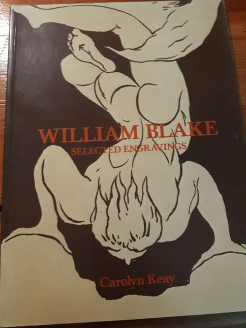 William Blake Selected Engravings - Carolyn Keay