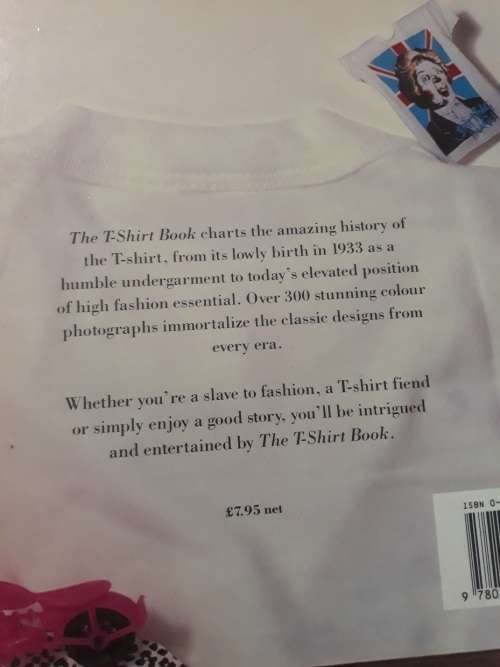 The T-Shirt Book - John Gordon and Alice Hiller