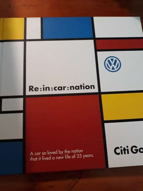 Re:In:Car:Nation (Reincarnation) - Citi Golf