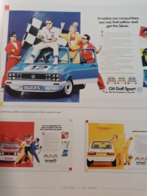 Re:In:Car:Nation (Reincarnation) - Citi Golf