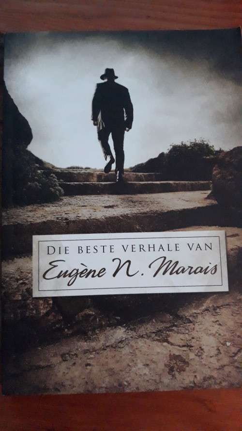 Die Beste Verhale van Eugene N. Marais