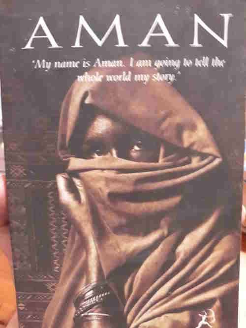 Aman - The Story of a Somali Girl by Aman