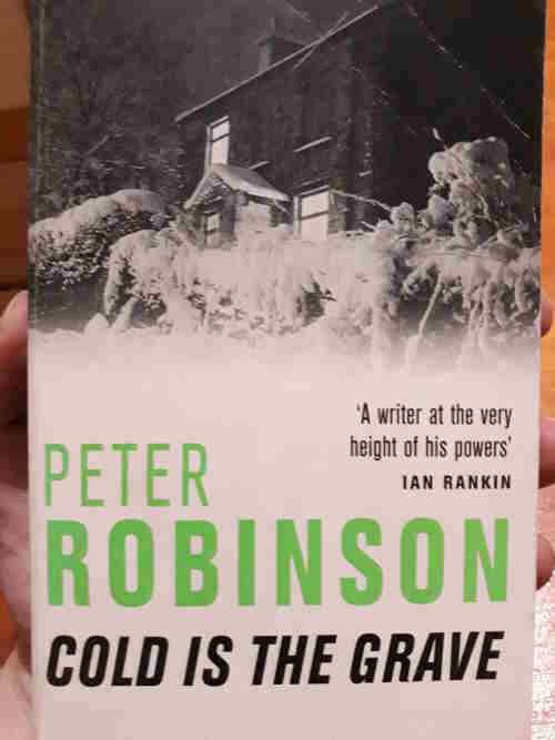 Cold is the Grave - Peter Robinson
