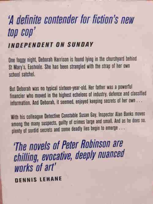 Innocent Graves - Peter Robinson