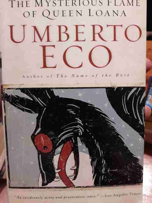 The Mysterious Flame of Queen Loana - Umberto Eco