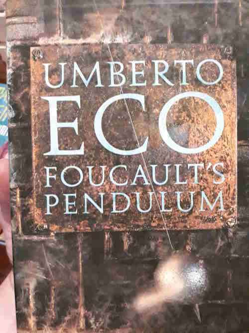 Foucault's Pendulum - Umberto Eco