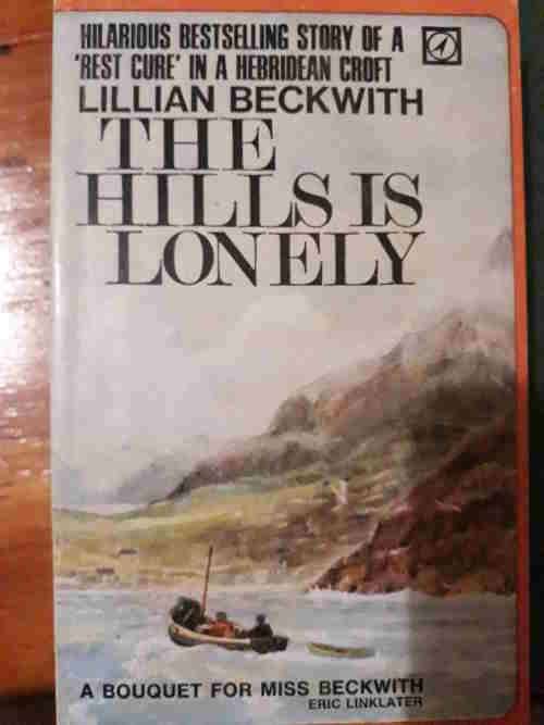 Lillian Beckwith book lot - see titles inside