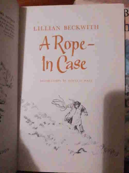 Lillian Beckwith book lot - see titles inside