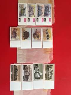 South African SWA and Homeland Stamps - mixed lot