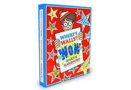 Where's Wally Box Set (6 books + puzzle)