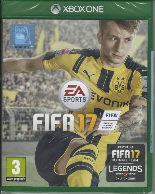 FIFA17