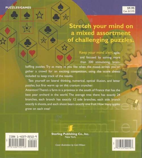 The Big Brain Workout