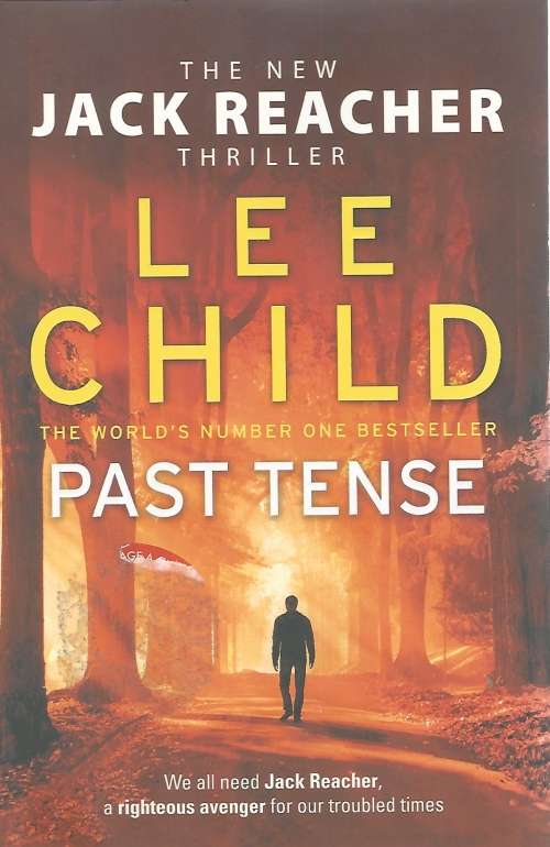 Past Tense (Lee Child 2018)