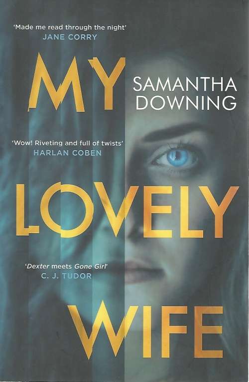 My Lovely Wife (Samantha Downing 2019)