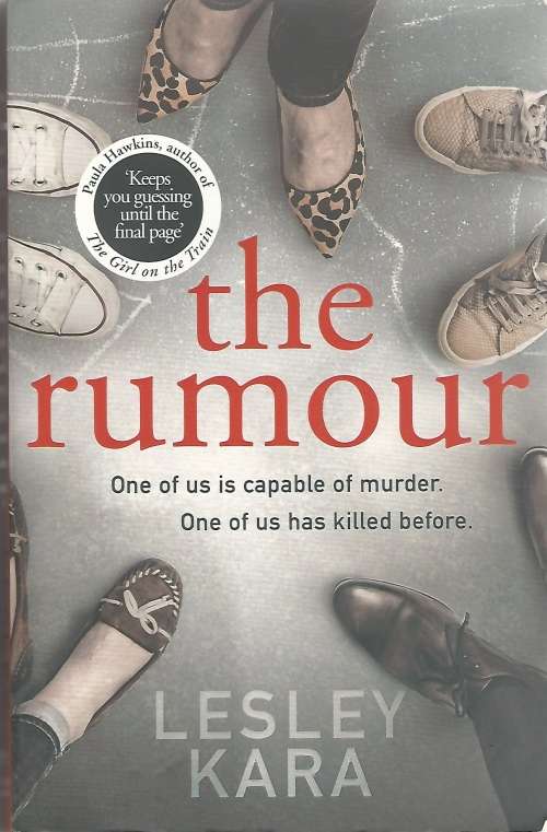 the rumour (Lesley Kara 2018)