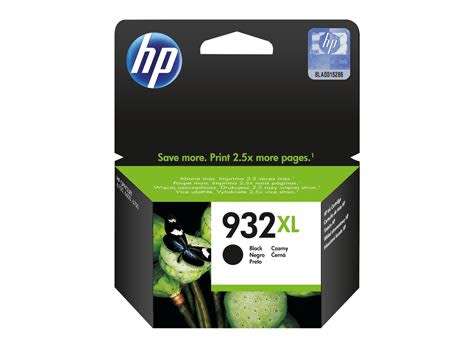 HP 932XL Black Cartridge
