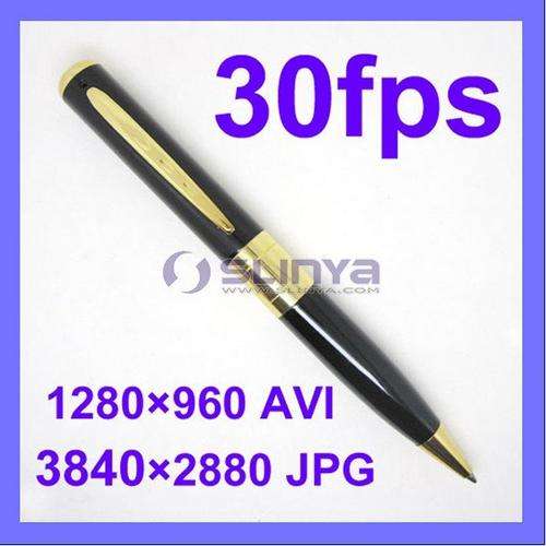 Spy Pen Recorder DVR Video Camera Pen voice recorder pen