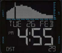 ***MUST GO THIS WEEKEND - NO RESERVE!!**** Ripcurl `Rifles` Tide Watch