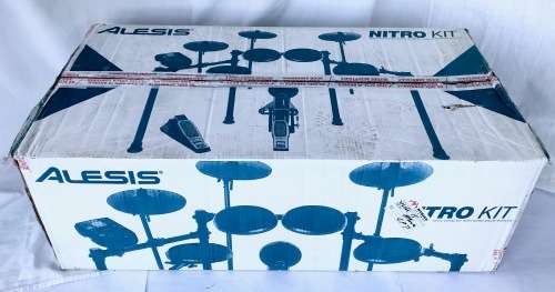 ***KILLER DEAL!!!*** Alesis Nitro Electronic Drum Kit