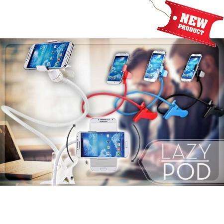 Lazy Pod - Watch Videos and Browse the Internet Comfortably on Your Phone.