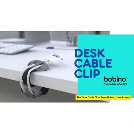Bobino Desk Cable Clip