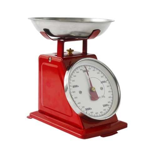 Vintage Kitchen Scale