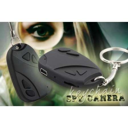 Spy Camera Recorder Record Important Meetings or Take Photos Covertly