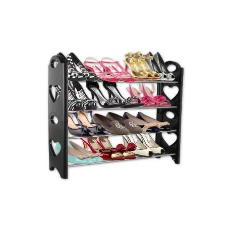 Stackable Shoe Rack