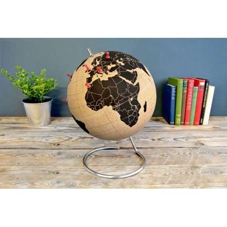 Cork Globe
