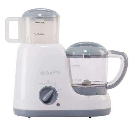 Salton Baby Food Blender & Steamer