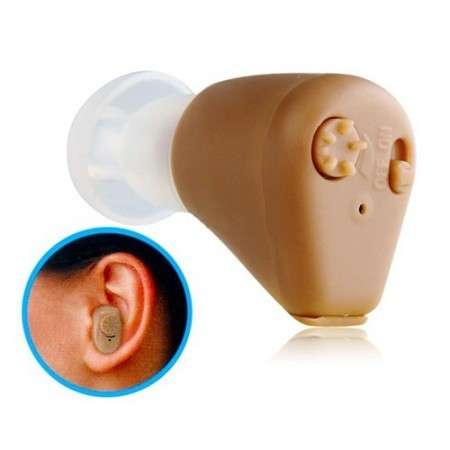 In-ear Hearing Aid