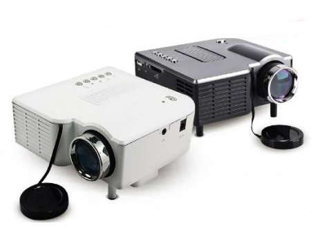 Multi-Media Portable Projector