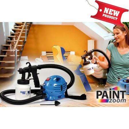 Transform Any Room into a Magnificent Space with a Paint Zoom Painting Equipment