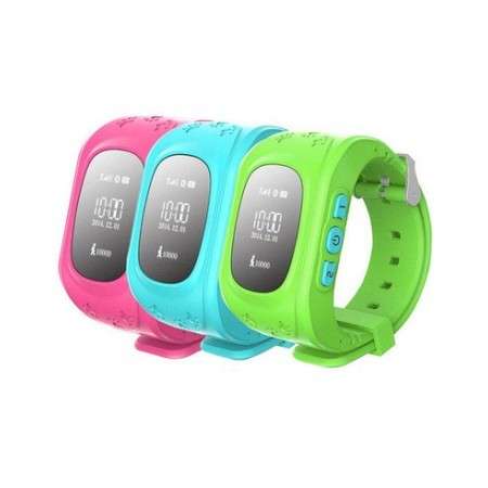 Children's GPS Smart Wrist Watch