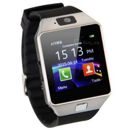 Smartwatch with cellular