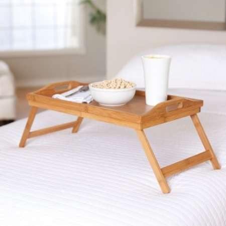 Bamboo Breakfast Tray