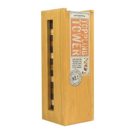 Toppling Tower