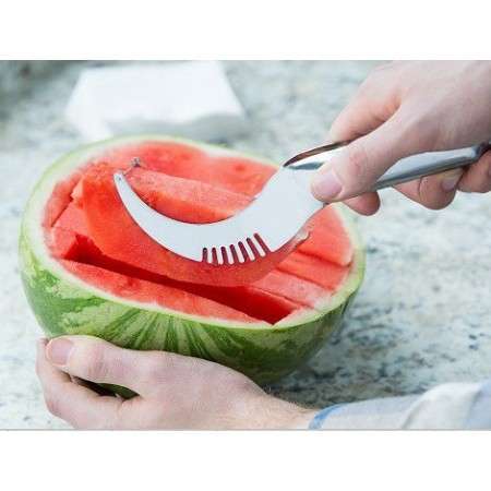 Watermelon Slicer & Server