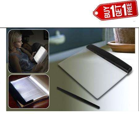 Book reading light