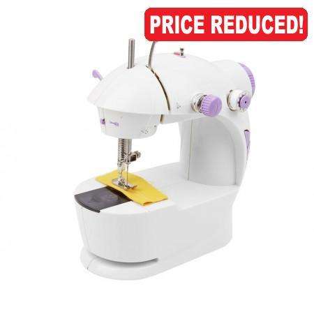Mini Sewing Machine