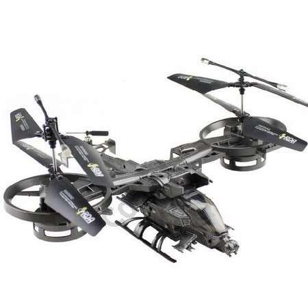 2.4GHz 4 Channel RC Helicopter
